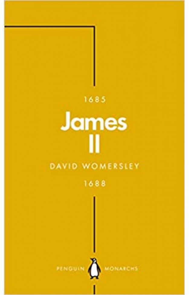 James II (Penguin Monarchs)